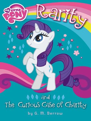 cover image of Rarity and the Curious Case of Charity